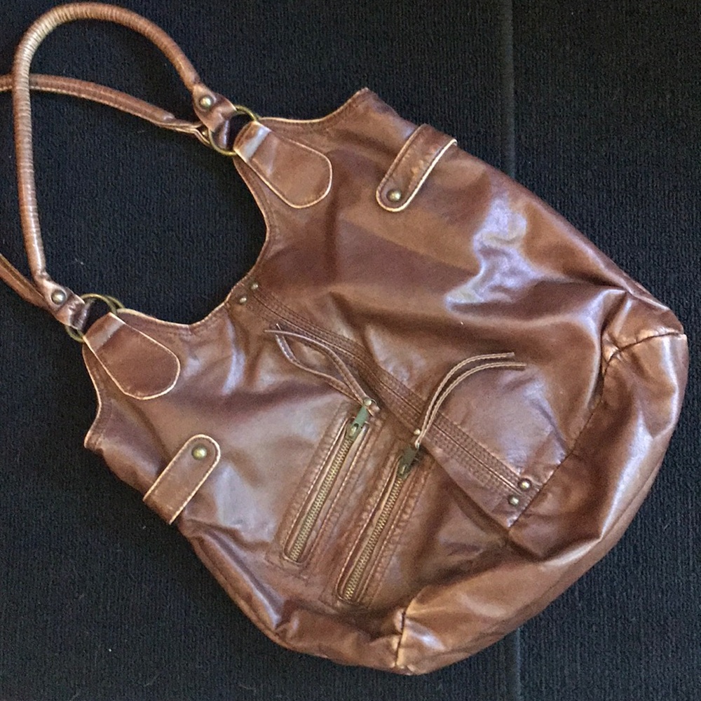 Brown Purse